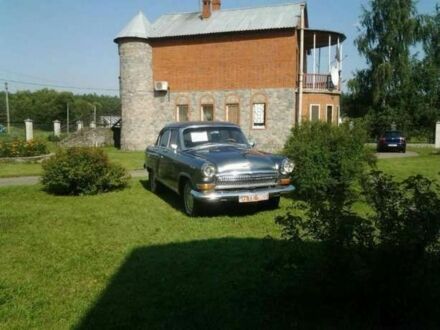 ГАЗ 21 Волга 1959 в Полтаве на Automoto.ua Серый ГАЗ 21 Волга, объемом двигателя 0 л и пробегом 1 тыс. км за 7700 $, фото 1 на Automoto.ua