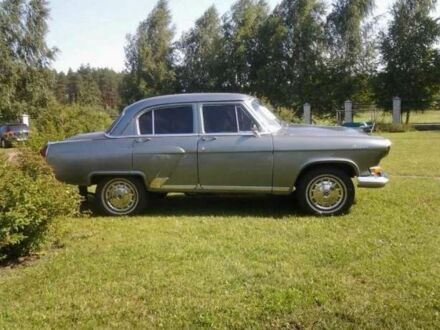 ГАЗ 21 1959 в Полтаве на Automoto.ua Серый ГАЗ 21, объемом двигателя 0 л и пробегом 120 тыс. км за 7700 $, фото 1 на Automoto.ua