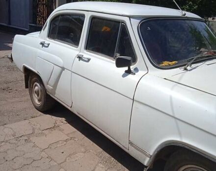 Сірий ГАЗ 21 Волга, об'ємом двигуна 2.5 л та пробігом 242 тис. км за 1500 $, фото 1 на Automoto.ua