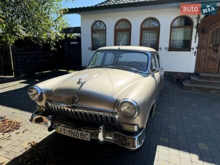 ГАЗ 21 Волга 1960 у Коломые на Automoto.ua Сірий ГАЗ 21 Волга, об'ємом двигуна 2.1 л та пробігом 42 тис. км за 32000 $, фото 1 на Automoto.ua