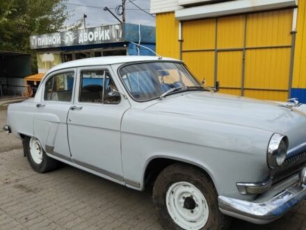 ГАЗ 21 1961 в Никополе на Automoto.ua Серый ГАЗ 21, объемом двигателя 2.5 л и пробегом 30 тыс. км за 1500 $, фото 1 на Automoto.ua