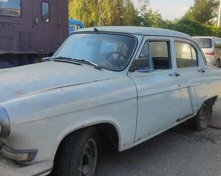 Серый ГАЗ 21 Волга, объемом двигателя 0 л и пробегом 1 тыс. км за 600 $, фото 1 на Automoto.ua