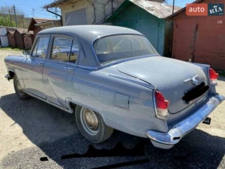 ГАЗ 21 Волга 1963 в Стрые на Automoto.ua Серый ГАЗ 21 Волга, объемом двигателя 2.4 л и пробегом 140 тыс. км за 5119 $, фото 1 на Automoto.ua