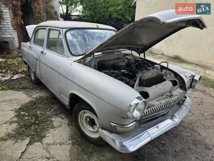 ГАЗ 21 Волга 1964 у Миколаєві на Automoto.ua Сірий ГАЗ 21 Волга, об'ємом двигуна 2.1 л та пробігом 36 тис. км за 2200 $, фото 1 на Automoto.ua