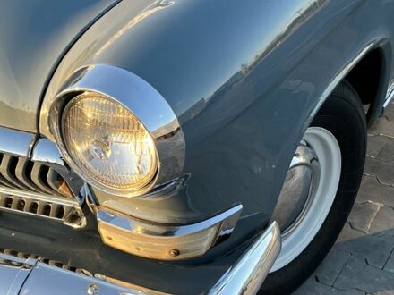 ГАЗ 21 1964 у Києві на Automoto.ua Сірий ГАЗ 21, об'ємом двигуна 2.4 л та пробігом 19 тис. км за 8300 $, фото 1 на Automoto.ua