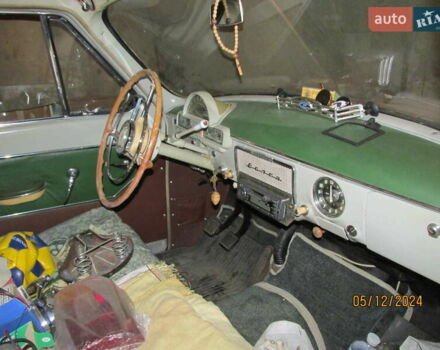 Серый ГАЗ 21 Волга, объемом двигателя 0 л и пробегом 88 тыс. км за 5555 $, фото 1 на Automoto.ua