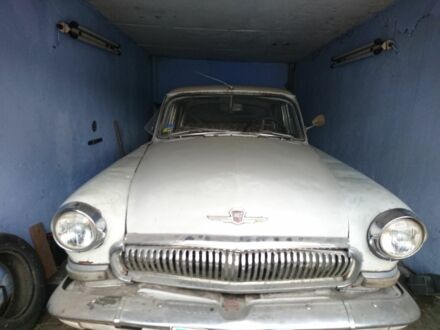 ГАЗ 21 1965 в Горишние Плавни (Комсомольск) на Automoto.ua Серый ГАЗ 21, объемом двигателя 2.4 л и пробегом 87 тыс. км за 1500 $, фото 1 на Automoto.ua