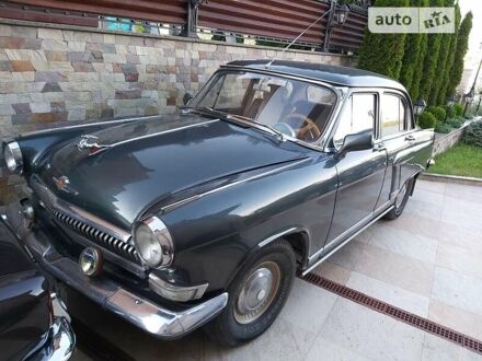ГАЗ 21 Волга 1967 в Тернополе на Automoto.ua Серый ГАЗ 21 Волга, объемом двигателя 2.5 л и пробегом 57 тыс. км за 7999 $, фото 1 на Automoto.ua