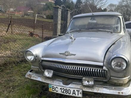 ГАЗ 21 1967 в Львове на Automoto.ua Серый ГАЗ 21, объемом двигателя 2.4 л и пробегом 91 тыс. км за 400 $, фото 1 на Automoto.ua