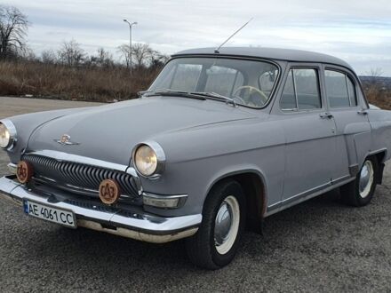 ГАЗ 21 1967 в Днепре (Днепропетровске) на Automoto.ua Серый ГАЗ 21, объемом двигателя 2.4 л и пробегом 91 тыс. км за 3700 $, фото 1 на Automoto.ua