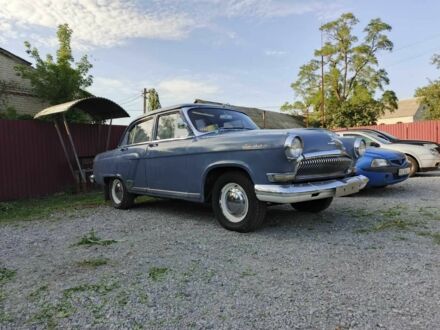 ГАЗ 21 1968 у Новомосковске на Automoto.ua Сірий ГАЗ 21, об'ємом двигуна 2.4 л та пробігом 34 тис. км за 2899 $, фото 1 на Automoto.ua