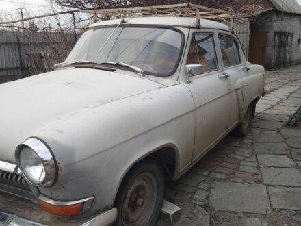 Сірий ГАЗ 21 Волга, об'ємом двигуна 0 л та пробігом 11 тис. км за 2500 $, фото 1 на Automoto.ua