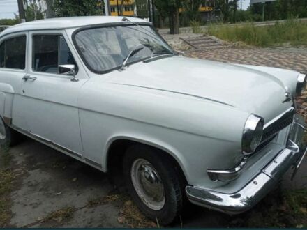 ГАЗ 21 1968 в Киеве на Automoto.ua Серый ГАЗ 21, объемом двигателя 0 л и пробегом 1 тыс. км за 3200 $, фото 1 на Automoto.ua