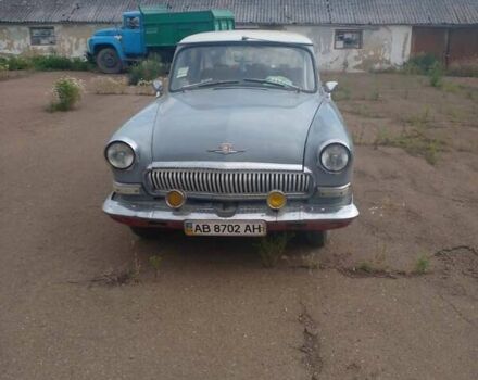 Сірий ГАЗ 21 Волга, об'ємом двигуна 0 л та пробігом 1 тис. км за 2000 $, фото 1 на Automoto.ua