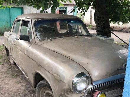 ГАЗ 21 1971 в Полтаве на Automoto.ua Серый ГАЗ 21, объемом двигателя 0 л и пробегом 2 тыс. км за 363 $, фото 1 на Automoto.ua