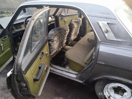ГАЗ 21 1992 у Доброполье на Automoto.ua Сірий ГАЗ 21, об'ємом двигуна 0 л та пробігом 15 тис. км за 315 $, фото 1 на Automoto.ua