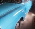 Синий ГАЗ 21 Волга, объемом двигателя 2.5 л и пробегом 32 тыс. км за 6000 $, фото 1 на Automoto.ua
