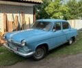 Синій ГАЗ 21 Волга, об'ємом двигуна 2.4 л та пробігом 30 тис. км за 5000 $, фото 1 на Automoto.ua