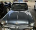 Синий ГАЗ 21 Волга, объемом двигателя 2.4 л и пробегом 100 тыс. км за 3000 $, фото 1 на Automoto.ua