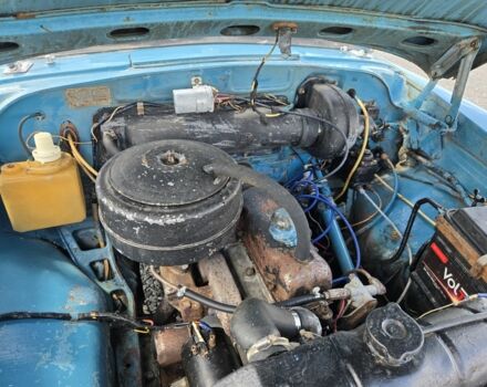 Синій ГАЗ 21, об'ємом двигуна 2.4 л та пробігом 1 тис. км за 24387 $, фото 7 на Automoto.ua