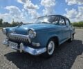 Синій ГАЗ 21, об'ємом двигуна 2.4 л та пробігом 1 тис. км за 24387 $, фото 1 на Automoto.ua