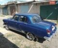 Синий ГАЗ 21 Волга, объемом двигателя 2.5 л и пробегом 15 тыс. км за 5500 $, фото 2 на Automoto.ua
