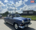 Синий ГАЗ 21 Волга, объемом двигателя 2.4 л и пробегом 96 тыс. км за 3300 $, фото 13 на Automoto.ua