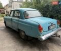 Синий ГАЗ 21 Волга, объемом двигателя 2.5 л и пробегом 70 тыс. км за 2900 $, фото 13 на Automoto.ua