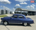 Синий ГАЗ 21 Волга, объемом двигателя 2.4 л и пробегом 96 тыс. км за 3300 $, фото 6 на Automoto.ua