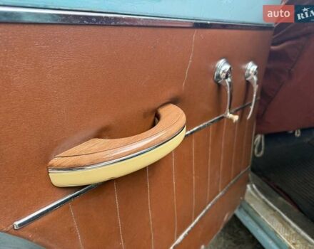 Синий ГАЗ 21 Волга, объемом двигателя 2.5 л и пробегом 70 тыс. км за 2000 $, фото 16 на Automoto.ua