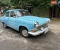 Синий ГАЗ 21 Волга, объемом двигателя 2.5 л и пробегом 70 тыс. км за 2900 $, фото 7 на Automoto.ua