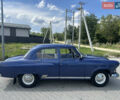 Синий ГАЗ 21 Волга, объемом двигателя 2.4 л и пробегом 96 тыс. км за 3300 $, фото 9 на Automoto.ua
