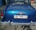 Синий ГАЗ 21 Волга, объемом двигателя 2.5 л и пробегом 15 тыс. км за 5500 $, фото 4 на Automoto.ua