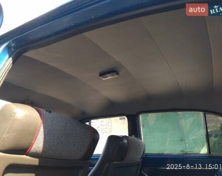 Синий ГАЗ 21 Волга, объемом двигателя 2.5 л и пробегом 15 тыс. км за 5500 $, фото 8 на Automoto.ua