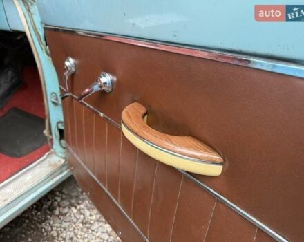 Синий ГАЗ 21 Волга, объемом двигателя 2.5 л и пробегом 70 тыс. км за 2000 $, фото 18 на Automoto.ua