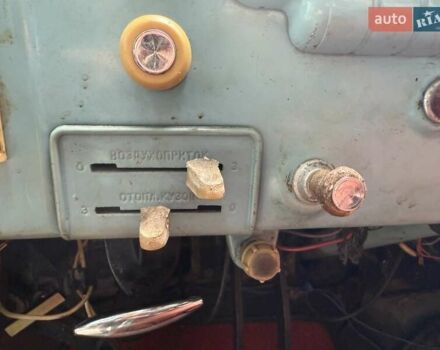 Синий ГАЗ 21 Волга, объемом двигателя 2.5 л и пробегом 70 тыс. км за 2000 $, фото 21 на Automoto.ua