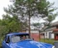 Синий ГАЗ 21 Волга, объемом двигателя 2.4 л и пробегом 333 тыс. км за 1250 $, фото 1 на Automoto.ua