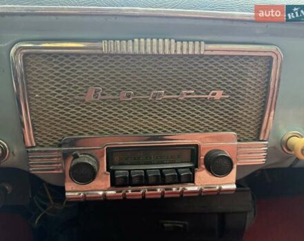 Синий ГАЗ 21 Волга, объемом двигателя 2.5 л и пробегом 70 тыс. км за 2000 $, фото 25 на Automoto.ua