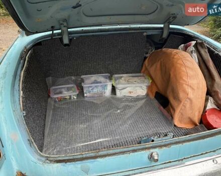 Синий ГАЗ 21 Волга, объемом двигателя 2.5 л и пробегом 70 тыс. км за 2000 $, фото 27 на Automoto.ua