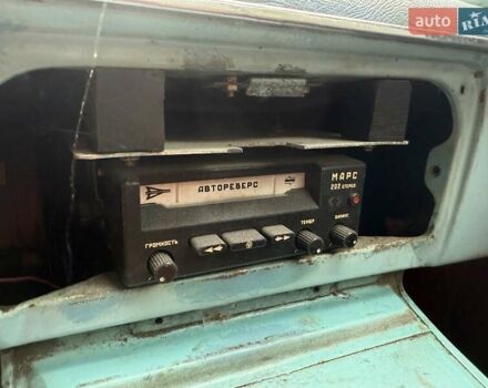 Синий ГАЗ 21 Волга, объемом двигателя 2.5 л и пробегом 70 тыс. км за 2000 $, фото 29 на Automoto.ua