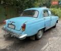 Синий ГАЗ 21 Волга, объемом двигателя 2.5 л и пробегом 70 тыс. км за 2900 $, фото 9 на Automoto.ua