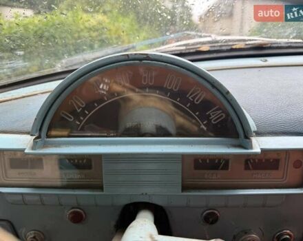 Синий ГАЗ 21 Волга, объемом двигателя 2.5 л и пробегом 70 тыс. км за 2000 $, фото 26 на Automoto.ua