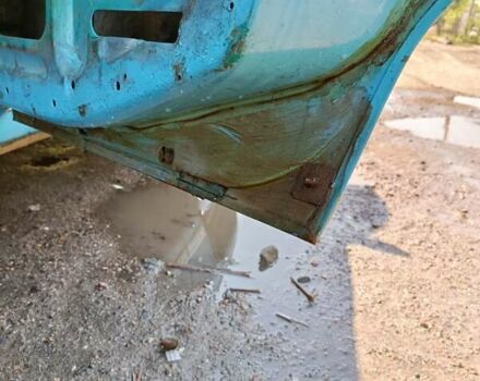 Синий ГАЗ 21 Волга, объемом двигателя 2.4 л и пробегом 23 тыс. км за 1500 $, фото 4 на Automoto.ua