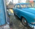 Синий ГАЗ 21 Волга, объемом двигателя 0 л и пробегом 82 тыс. км за 3200 $, фото 2 на Automoto.ua