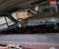 Синий ГАЗ 21 Волга, объемом двигателя 2.4 л и пробегом 450 тыс. км за 600 $, фото 2 на Automoto.ua