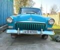 Синий ГАЗ 21 Волга, объемом двигателя 0 л и пробегом 82 тыс. км за 3200 $, фото 1 на Automoto.ua