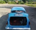 Синий ГАЗ 21, объемом двигателя 2.4 л и пробегом 138 тыс. км за 8233 $, фото 5 на Automoto.ua