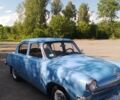 Синий ГАЗ 21, объемом двигателя 2.4 л и пробегом 138 тыс. км за 8162 $, фото 2 на Automoto.ua