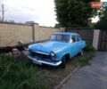 Синий ГАЗ 21 Волга, объемом двигателя 2.5 л и пробегом 80 тыс. км за 900 $, фото 3 на Automoto.ua