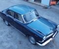Синий ГАЗ 21 Волга, объемом двигателя 0 л и пробегом 100 тыс. км за 8000 $, фото 1 на Automoto.ua